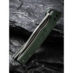 Купити Ніж складаний Civivi Regulatron Green C23006-2