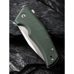 Купити Ніж складаний Civivi Regulatron Green C23006-2