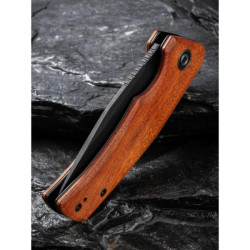 Купити Ніж складаний Civivi Regulatron Guibourtia Wood C23006-3