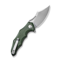 Купити Ніж складаний Civivi Chiro Green C23046-2