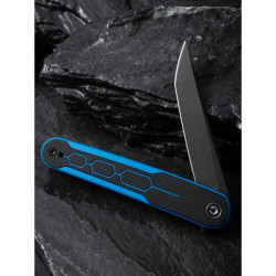 Купити Ніж складаний Civivi KwaiQ Milled Blue/Black C23015-3