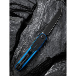Купити Ніж складаний Civivi KwaiQ Milled Blue/Black C23015-3