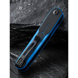 Купити Ніж складаний Civivi KwaiQ Milled Blue/Black C23015-3