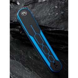 Купити Ніж складаний Civivi KwaiQ Milled Blue/Black C23015-3