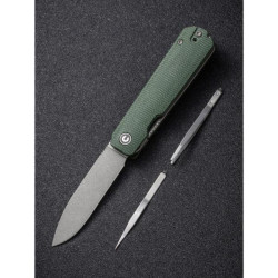 Купити Ніж складаний Civivi Sendy Green C21004A-1