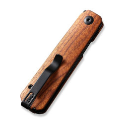 Купити Ніж складаний Civivi Sendy Guibourtia Wood C21004A-2