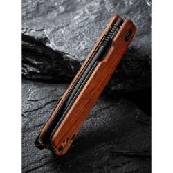 Купити Ніж складаний Civivi Sendy Guibourtia Wood C21004A-2