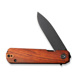 Купити Ніж складаний Civivi Sendy Guibourtia Wood C21004A-2