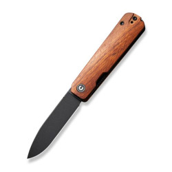 Купити Ніж складаний Civivi Sendy Guibourtia Wood C21004A-2
