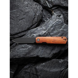 Купити Ніж складаний Civivi Sendy Guibourtia Wood C21004A-2