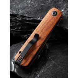Купити Ніж складаний Civivi Sendy Guibourtia Wood C21004A-2