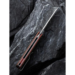 Купити Ніж складаний Civivi Sendy Milled Green/Red C21004B-1