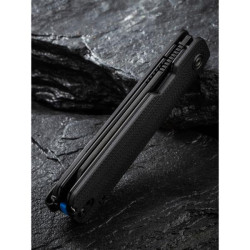 Купити Ніж складаний Civivi Sendy Milled Black C21004B-2