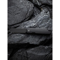 Купити Ніж складаний Civivi Sendy Milled Black C21004B-2