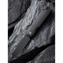 Купити Ніж складаний Civivi Sendy Milled Black C21004B-2