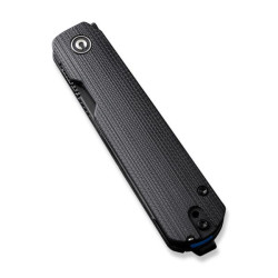 Купити Ніж складаний Civivi Sendy Milled Black C21004B-2