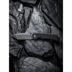 Купити Ніж складаний Civivi Brazen Black C2023DS-1