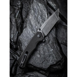 Купити Ніж складаний Civivi Brazen Black C2023DS-1