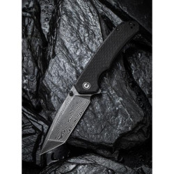 Купити Ніж складаний Civivi Brazen Black C2023DS-1