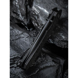 Купити Ніж складаний Civivi Brazen Black C2023DS-1