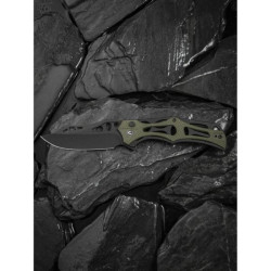 Купити Ніж складаний Civivi Biophase Black Aluminum C23083C-2