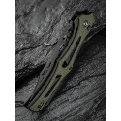 Купити Ніж складаний Civivi Biophase Black Aluminum C23083C-2