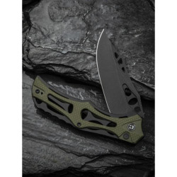 Купити Ніж складаний Civivi Biophase Black Aluminum C23083C-2