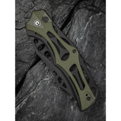 Купити Ніж складаний Civivi Biophase Black Aluminum C23083C-2