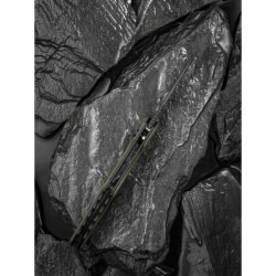 Купити Ніж складаний Civivi Biophase Black Aluminum C23083C-2