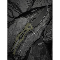 Купити Ніж складаний Civivi Biophase Black Aluminum C23083C-2