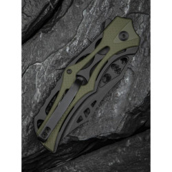 Купити Ніж складаний Civivi Biophase Black Aluminum C23083C-2