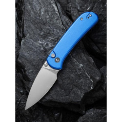 Купити Ніж складаний Civivi Qubit Bright Blue Aluminum C22030E-3