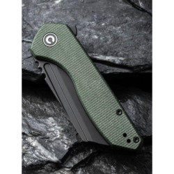 Купити Ніж складаний Civivi ExOne Green C23036-3