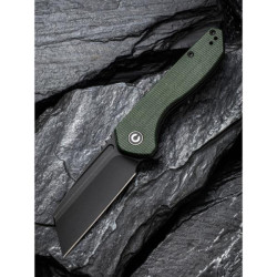 Купити Ніж складаний Civivi ExOne Green C23036-3