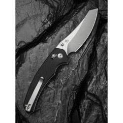 Купити Ніж складаний Civivi Sixgill Black C24050-1