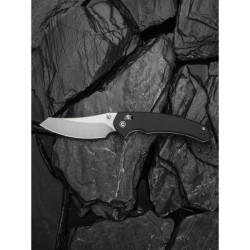 Купити Ніж складаний Civivi Sixgill Black C24050-1