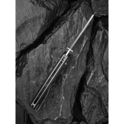 Купити Ніж складаний Civivi Sixgill Black C24050-1