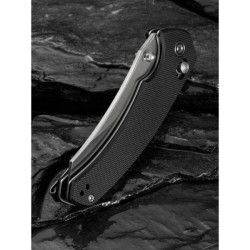 Купити Ніж складаний Civivi Sixgill Black C24050-1