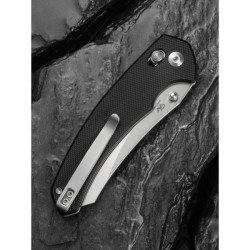 Купити Ніж складаний Civivi Sixgill Black C24050-1