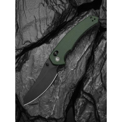 Купити Ніж складаний Civivi Sixgill Green C24050-3