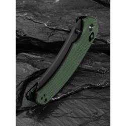 Купити Ніж складаний Civivi Sixgill Green C24050-3