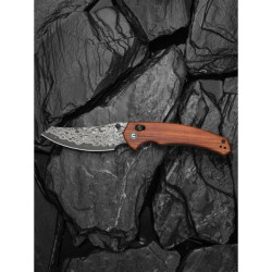 Купити Ніж складаний Civivi Sixgill Guibourtia Wood C24050-DS1