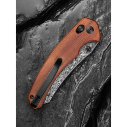 Купити Ніж складаний Civivi Sixgill Guibourtia Wood C24050-DS1