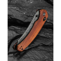 Купити Ніж складаний Civivi Sixgill Guibourtia Wood C24050-DS1