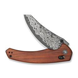 Купити Ніж складаний Civivi Sixgill Guibourtia Wood C24050-DS1