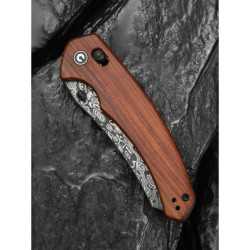 Купити Ніж складаний Civivi Sixgill Guibourtia Wood C24050-DS1