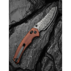 Купити Ніж складаний Civivi Sixgill Guibourtia Wood C24050-DS1