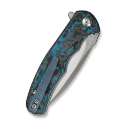 Купити Ніж складаний Civivi Mini Praxis Arctic Storm C18026CB-1