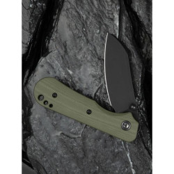 Купити Ніж складаний Civivi Crabby OD Green C24055-1