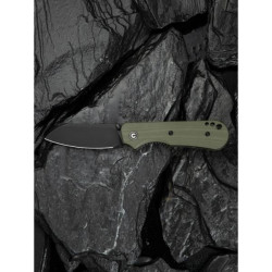 Купити Ніж складаний Civivi Crabby OD Green C24055-1